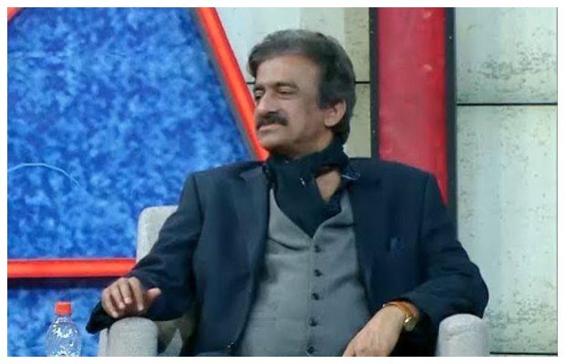 Veteran actor Tauqeer Nasir appointed chairman of Punjab Censor Board