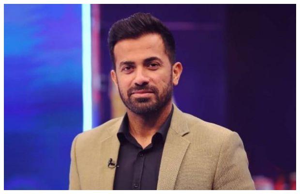 Wahab Riaz overwhelmed by a new addition to his family