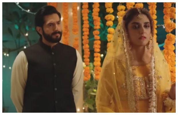 Yunhi Episode-10 Review: Kim and Dawood’s wedding festivities in full swing