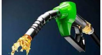 Govt okays Rs10 per litre increase in petrol price