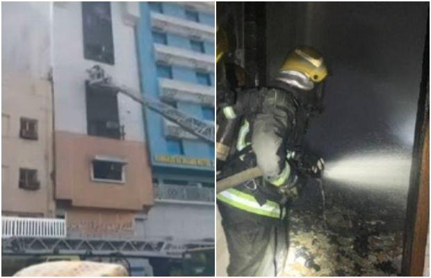 8 Pakistani Umrah pilgrims killed, 6 injured in hotel fire in Makkah