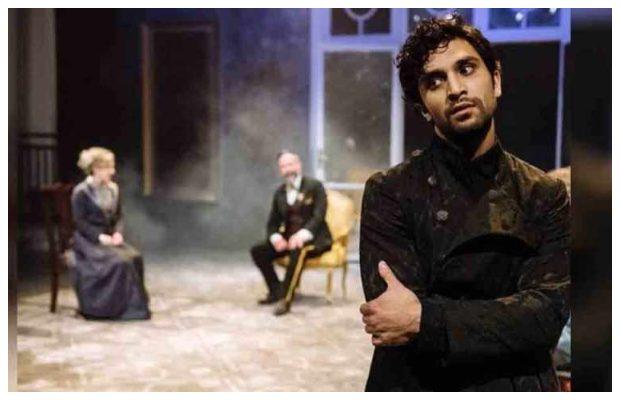 Ahad Raza Mir all set for another production of ‘Hamlet’