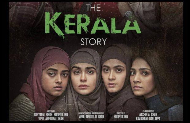 Controversial film The Kerala Story sparks intense reactions among the public