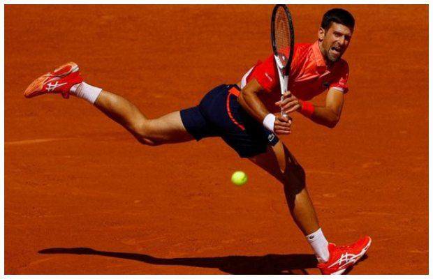 Djokovic advances to round-3 at Roland Garros after stirring Kosovo controversy