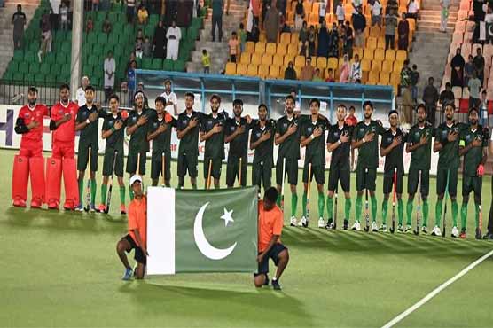 Pakistan to face arch-rivals India in Junior Asia Hockey Cup final today