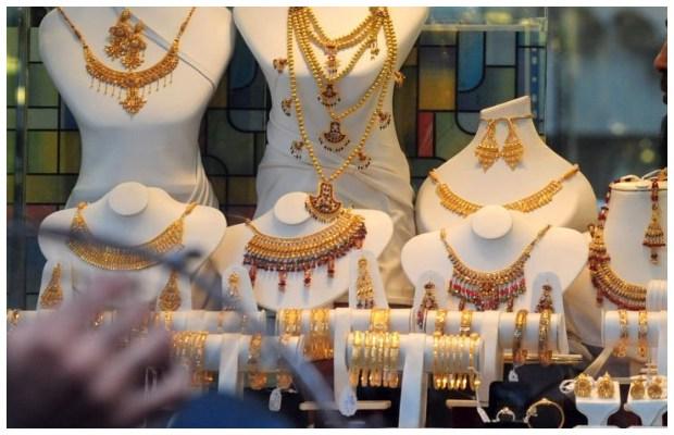 Gold prices in Pakistan witness a sharp drop on May 11