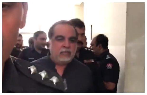Imran Ismail handed over to police on 2-day physical remand