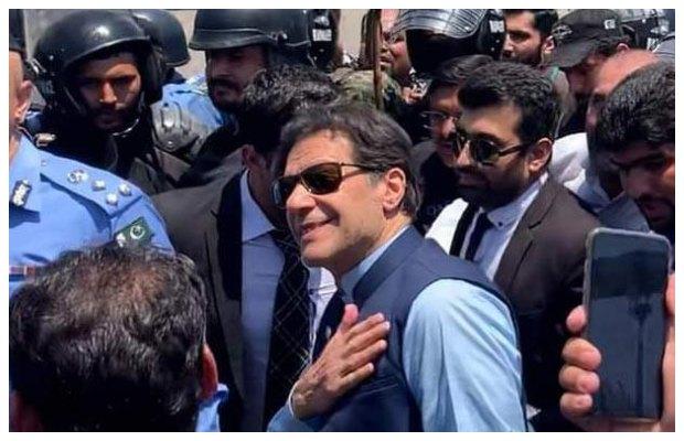 Imran Khan gets two weeks’ bail in Al Qadir Trust case