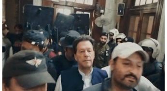 LHC orders Imran Khan to join in investigation of all 121 cases filed against him