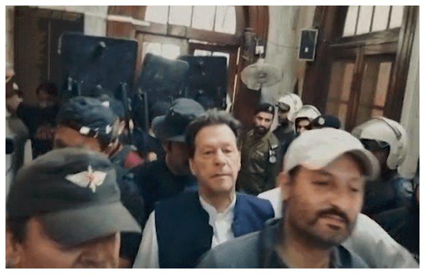 LHC orders Imran Khan to join in investigation of all 121 cases filed against him