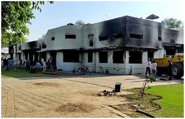 Jinnah House Vandalism: Ex-PTI MPA among 16 handed over to army for trial