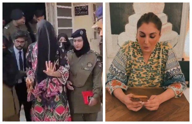 Khadija Shah is ‘still in jail’, CM Punjab confirms