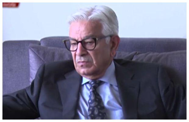 ‘PTI is scattering like autumn leaves,’ says Khawaja Asif