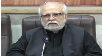 Mahmood Maulvi quits PTI, resigns from the National Assembly in protest after 9 May riots
