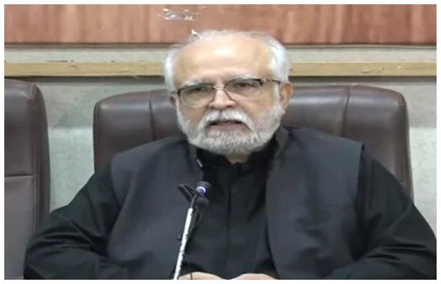 Mahmood Maulvi quits PTI, resigns from the National Assembly in protest after 9 May riots