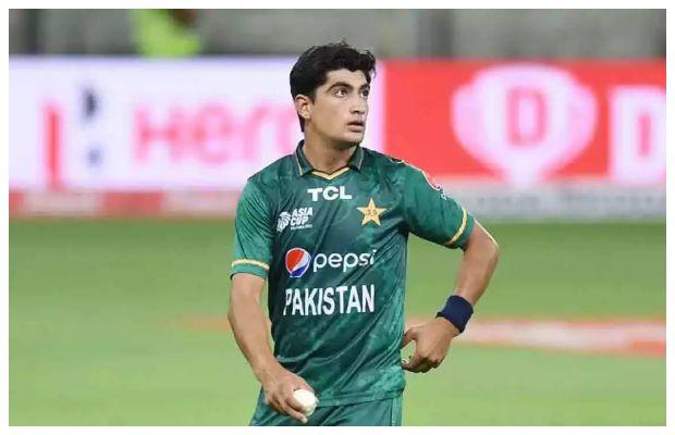 Naseem Shah signs contract with English county Leicestershire for T20 Blast