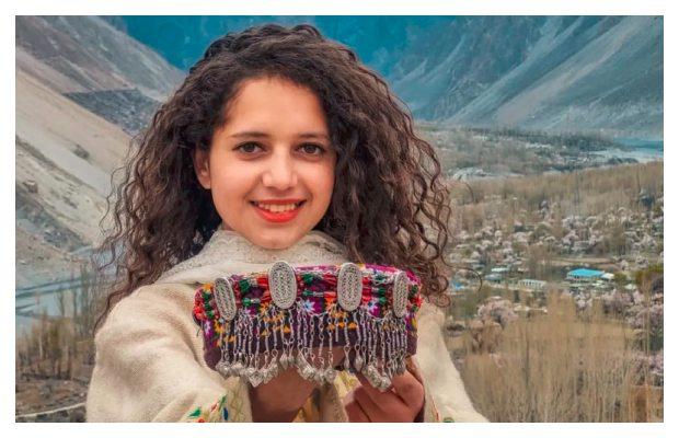 Noorima Rehan, singing sensation from Gilgit-Baltistan, to represent Pakistan at Coronation Concert