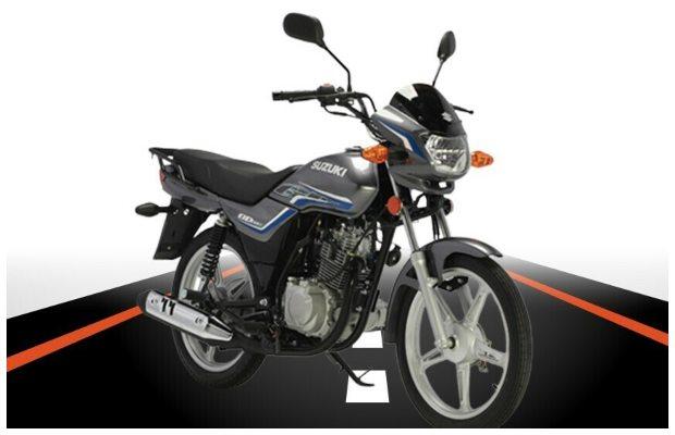Pak Suzuki raises its motorcycle prices by up to Rs20,000