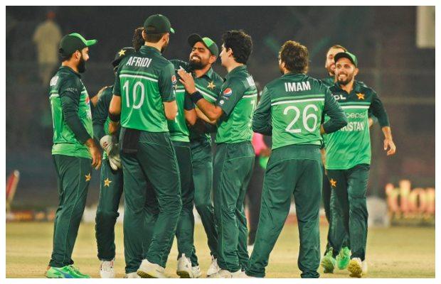 Pakistan wins ODI series against New Zealand