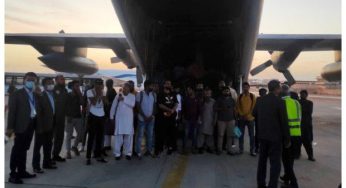 More than 1000 Pakistanis from Sudan safely evacuated, Foreign Office