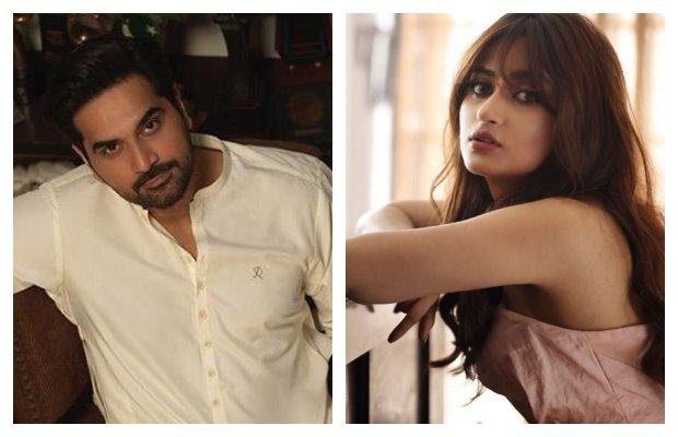 Sajal Aly and Humayun Saeed paired up for upcoming mega project