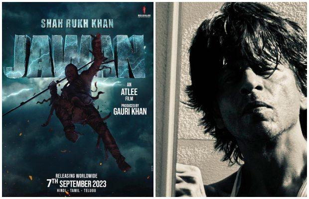 Shah Rukh Khan announces new release date of ‘Jawan’