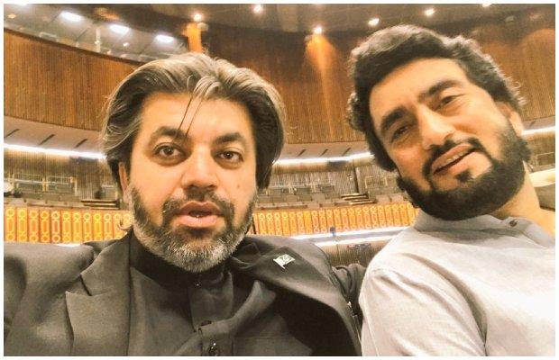 PTI leaders Shehryar Afridi, Ali Muhammad Khan re-arrested upon release from Adiala jail
