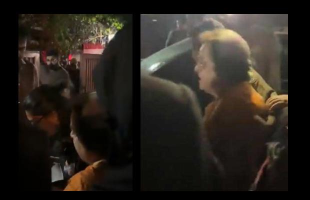 Crackdown against PTI leaders continues; Shireen Mazari arrested for the third time