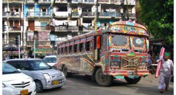 Sindh govt directs transporters to reduce fares following the drop in diesel price