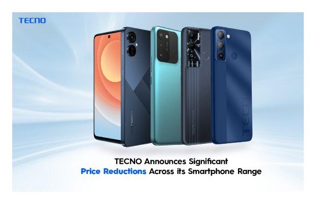 TECNO Mobile Reduces Prices for its Customers in Pakistan