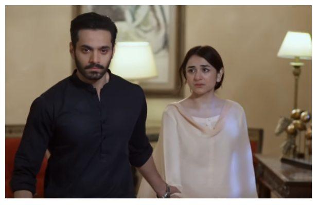 Tere Bin Episode-41 and 42 Review: Murtasim leaves Meerub at her foster parent’s house