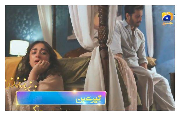 Is Tere Bin bringing Marital Rape to the story? Netizens show their disgust
