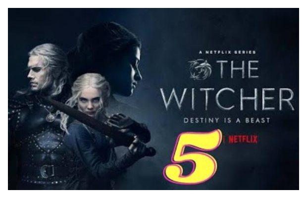 The Witcher universe is still growing as Season 5 confirmed ahead of Season 3’s arrival