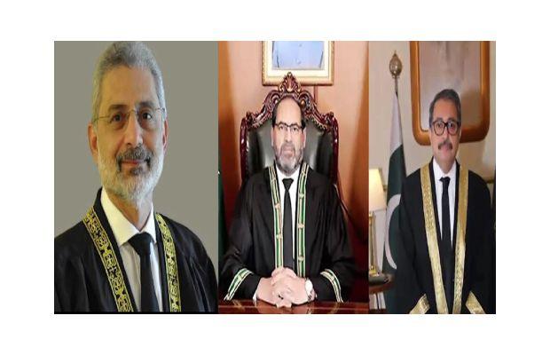 Federal govt forms a three-member judicial commission to probe the audio leak related to judges