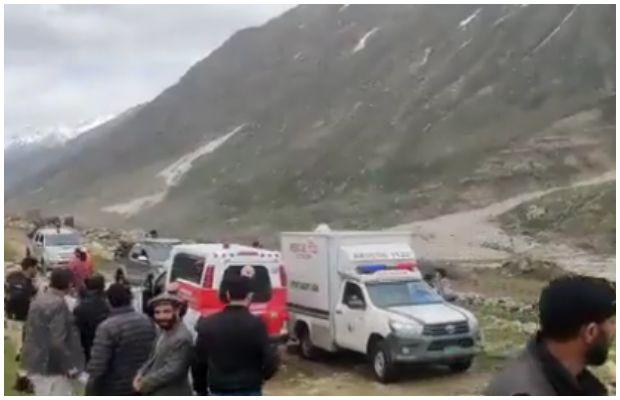 At least 11 people killed as snow avalanche hit Astore district of Gilgit-Baltistan
