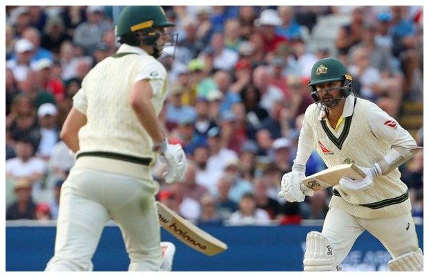 Australia wins the first Ashes Test by 2 wickets