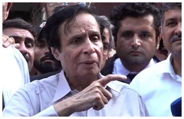 Chaudhry Pervaiz Elahi gets bail in illegal appointment case