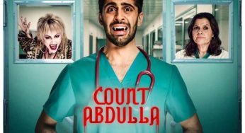 Asim Abbasi’s British Muslim comedy horror Count Abdulla is releasing on 15 June
