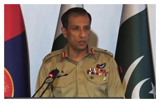 3 Army Officers including Lt Gen sacked in wake of May 9 incidents: DG ISPR