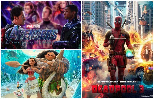 Disney shakes up its release calendar; Dates New ‘Star Wars’ Movie, Shifts ‘Deadpool 3’ and Entire Marvel Slate