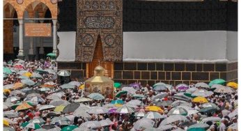Hajj 2023 concludes as pilgrims perform ‘Tawaf Al-Wida’