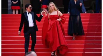 Jennifer Lawrence spills beans for wearing Flip-Flops on the Red Carpet at Cannes