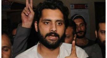 #ReleaseJibranNasir: Jibran Nasir’s kidnapping case registered in Karachi
