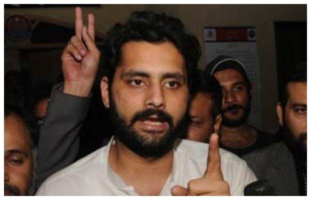 #ReleaseJibranNasir: Jibran Nasir’s kidnapping case registered in Karachi