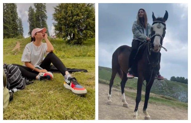 Mahira Khan reveals she ‘survived a very bad accident’ riding a horse