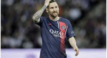 Messi confirms joining Inter Miami FC