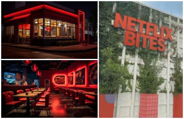 Netflix set to open its very first culinary space ‘Netflix Bites’ in Los Angeles