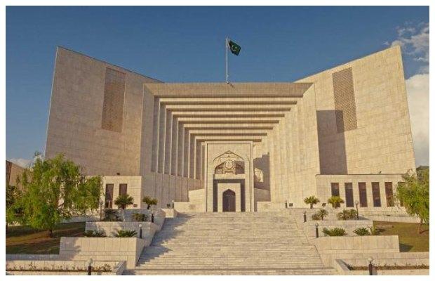 New 7-member SC bench starts hearing petitions against the trial of civilians in military courts