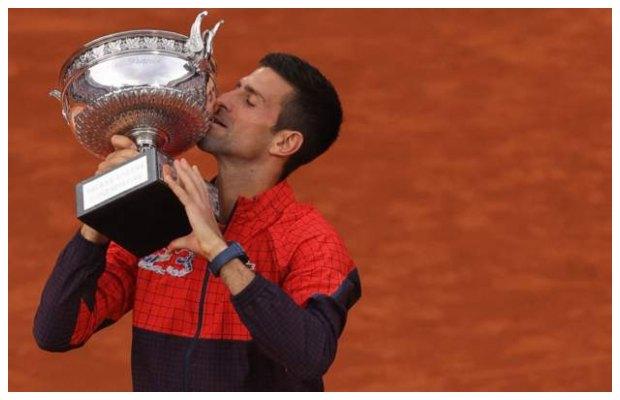 Novak Djokovic WINS THE FRENCH OPEN! He is rewriting the tennis history