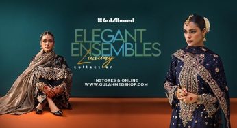 Celebrate in Elegance: Explore GulAhmed’s Showstopping Eid Collection!